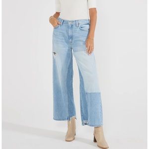 Etica Devon Rework Wide Leg Pant